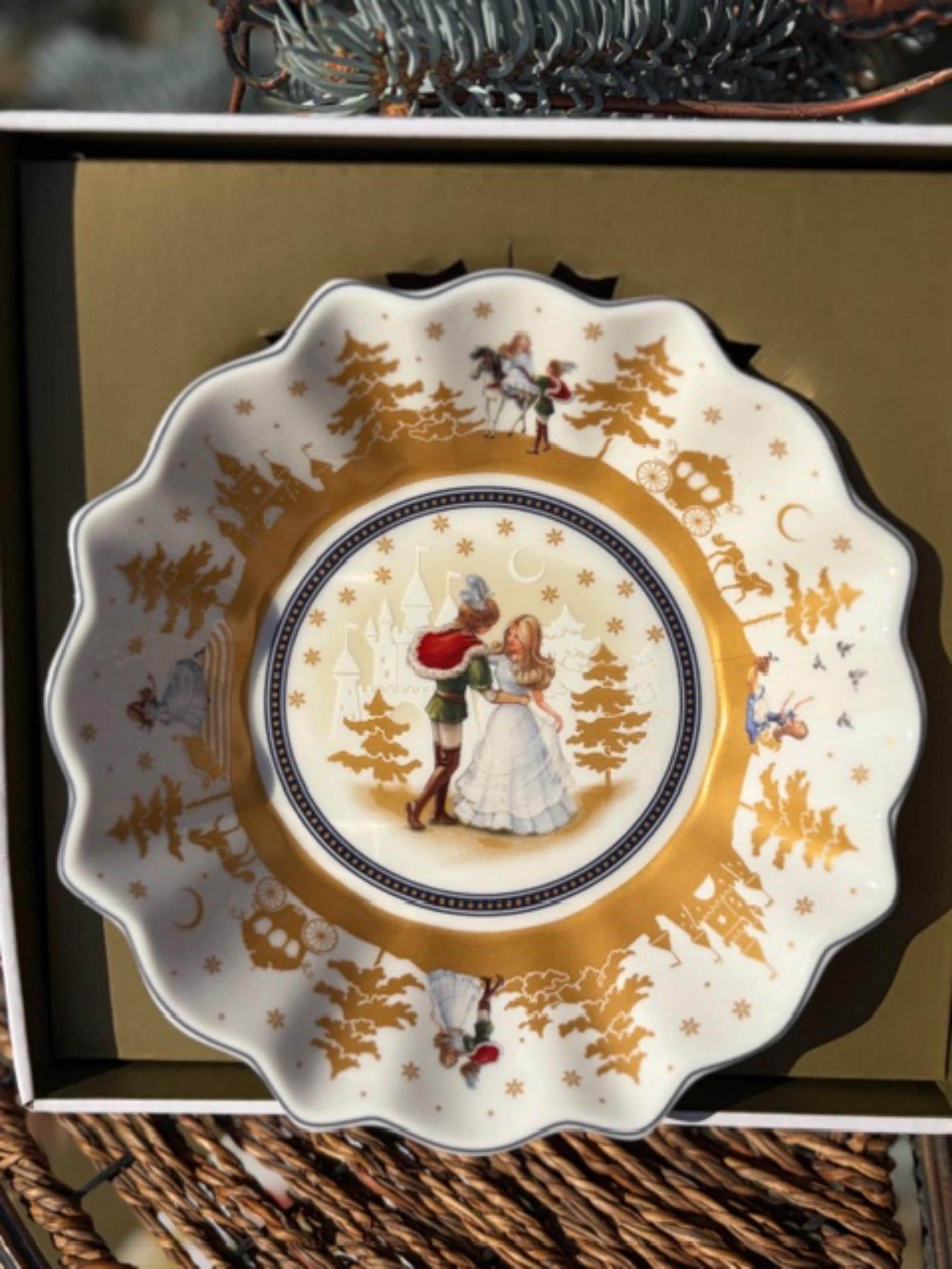 Villeroy and Boch Christmas Edition - Etsy