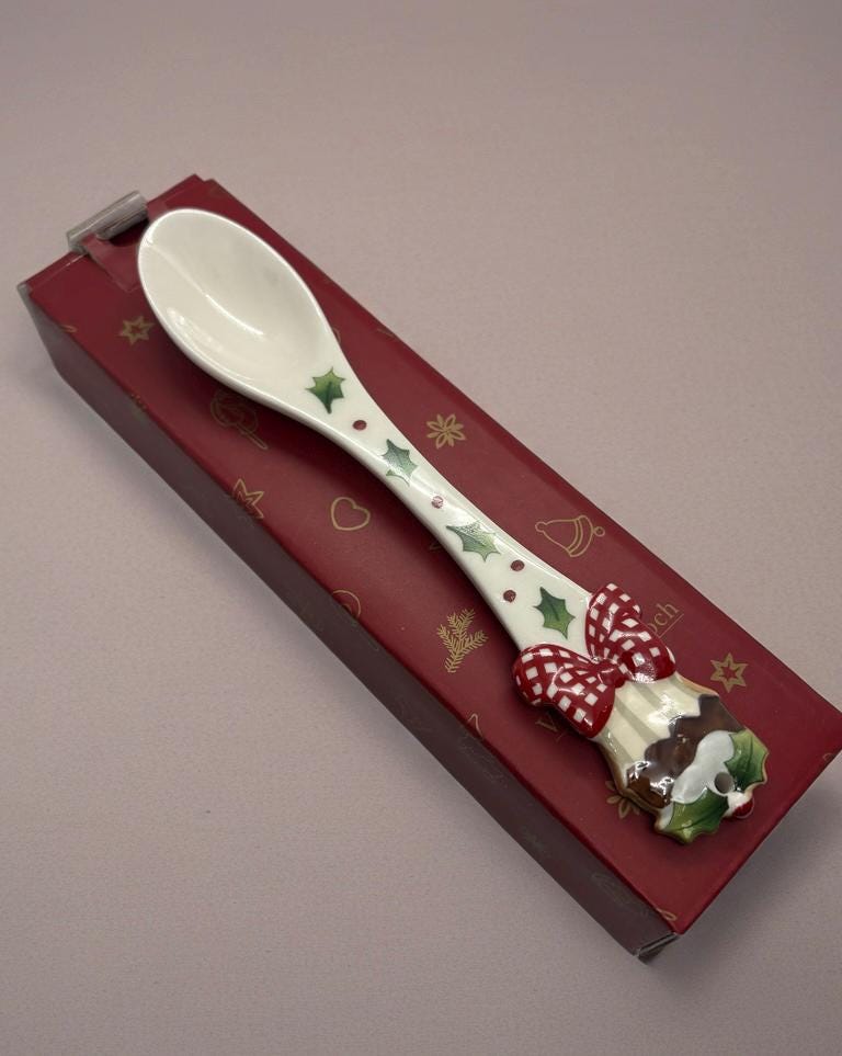 Porte-encens - Caspar - Porcelaine - Villeroy & Boch - Collection noël