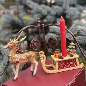 Villeroy & Boch Santa’s Nordpolキャンドルホルダー Villeroy and Boch Christmas Tealight - Etsy