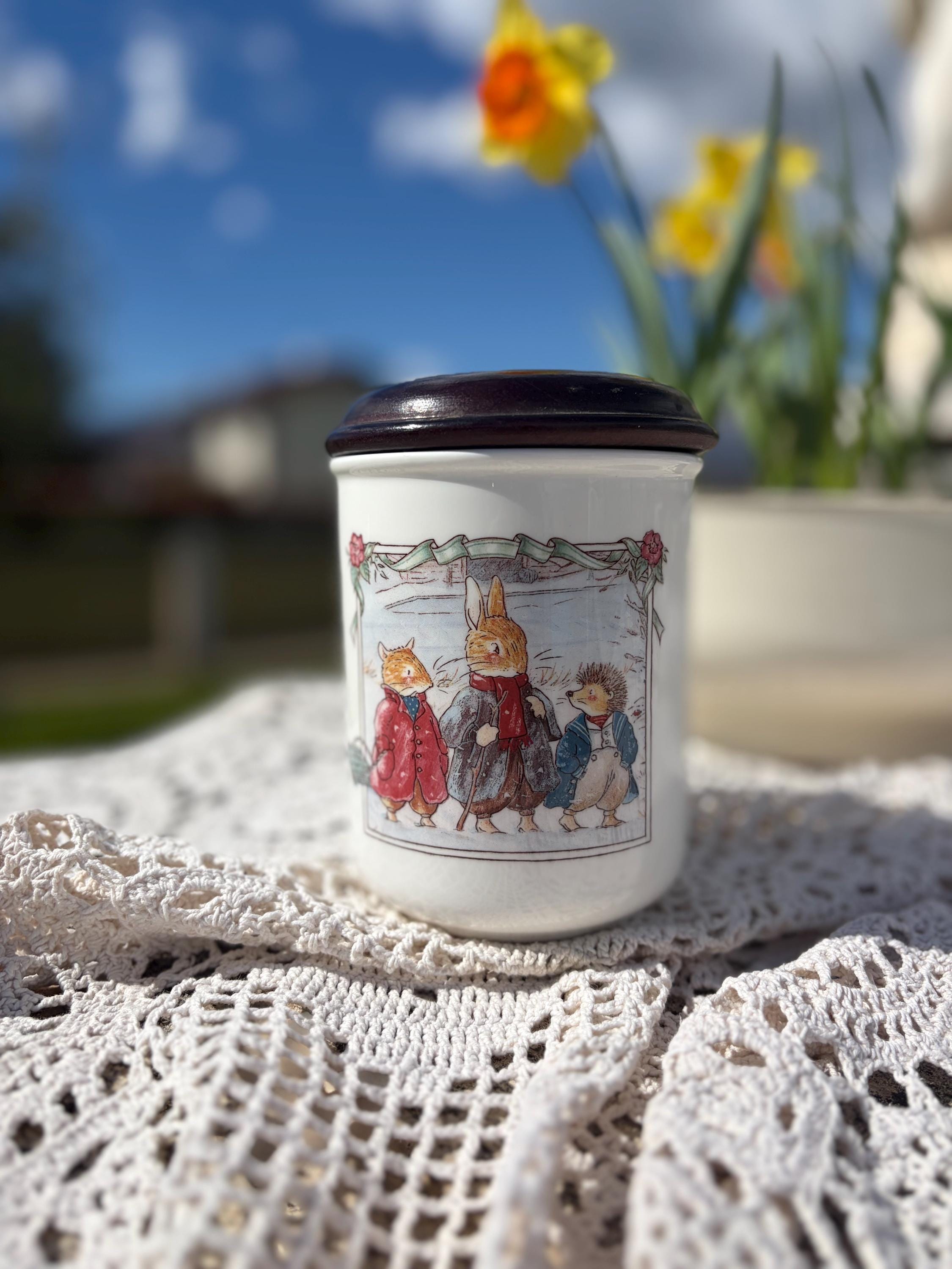 Villeroy and Boch Foxwood Tales - Etsy