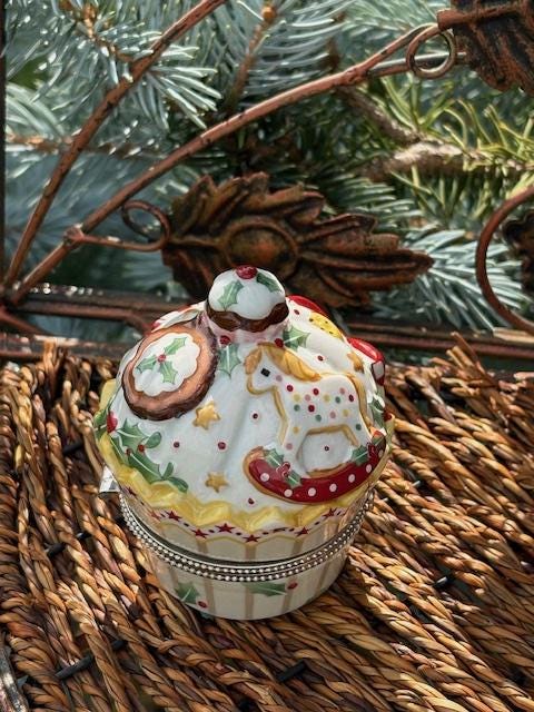 Villeroy and Boch Christmas Ornaments - Etsy