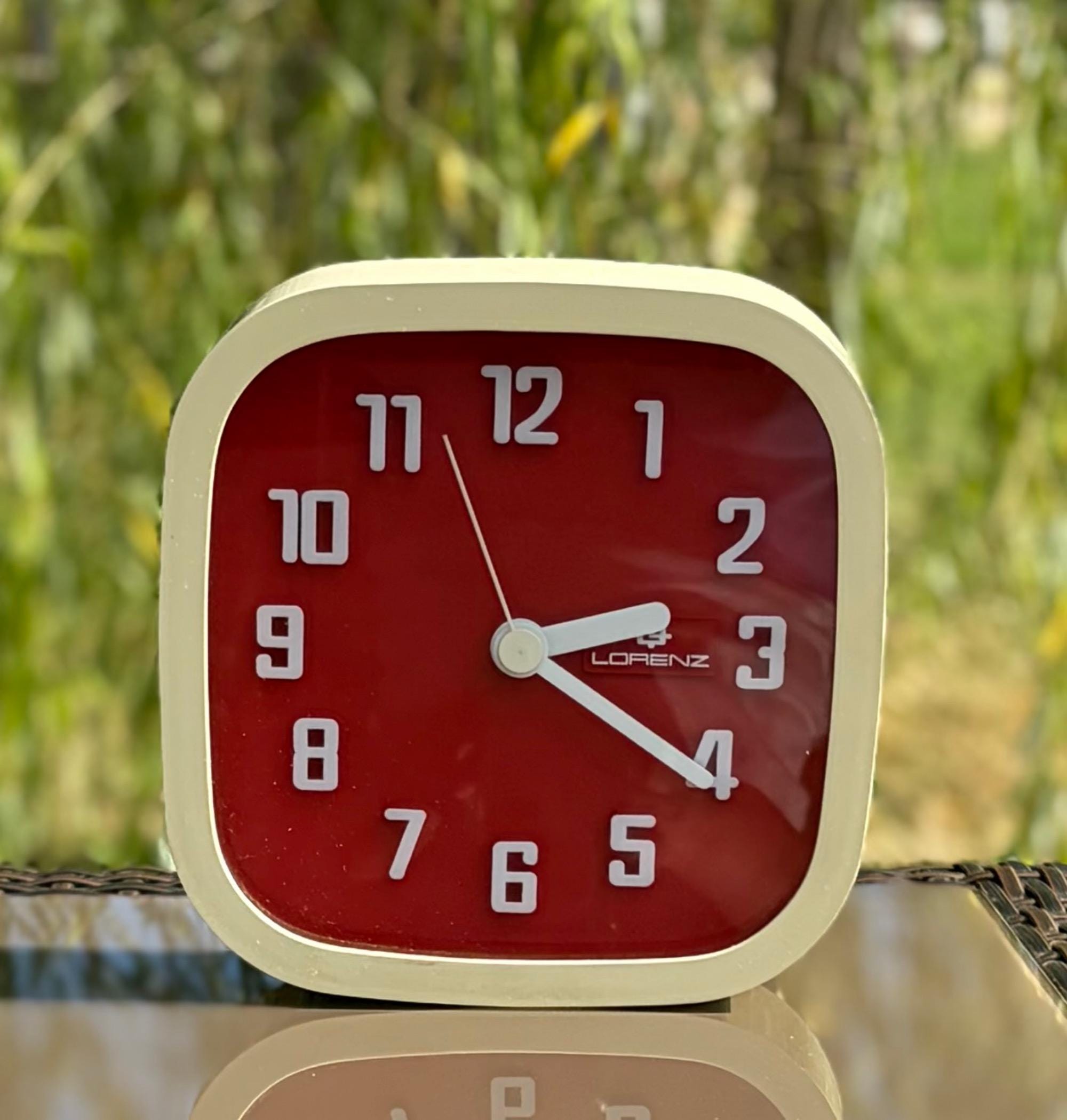 Lorenz Clock - Etsy