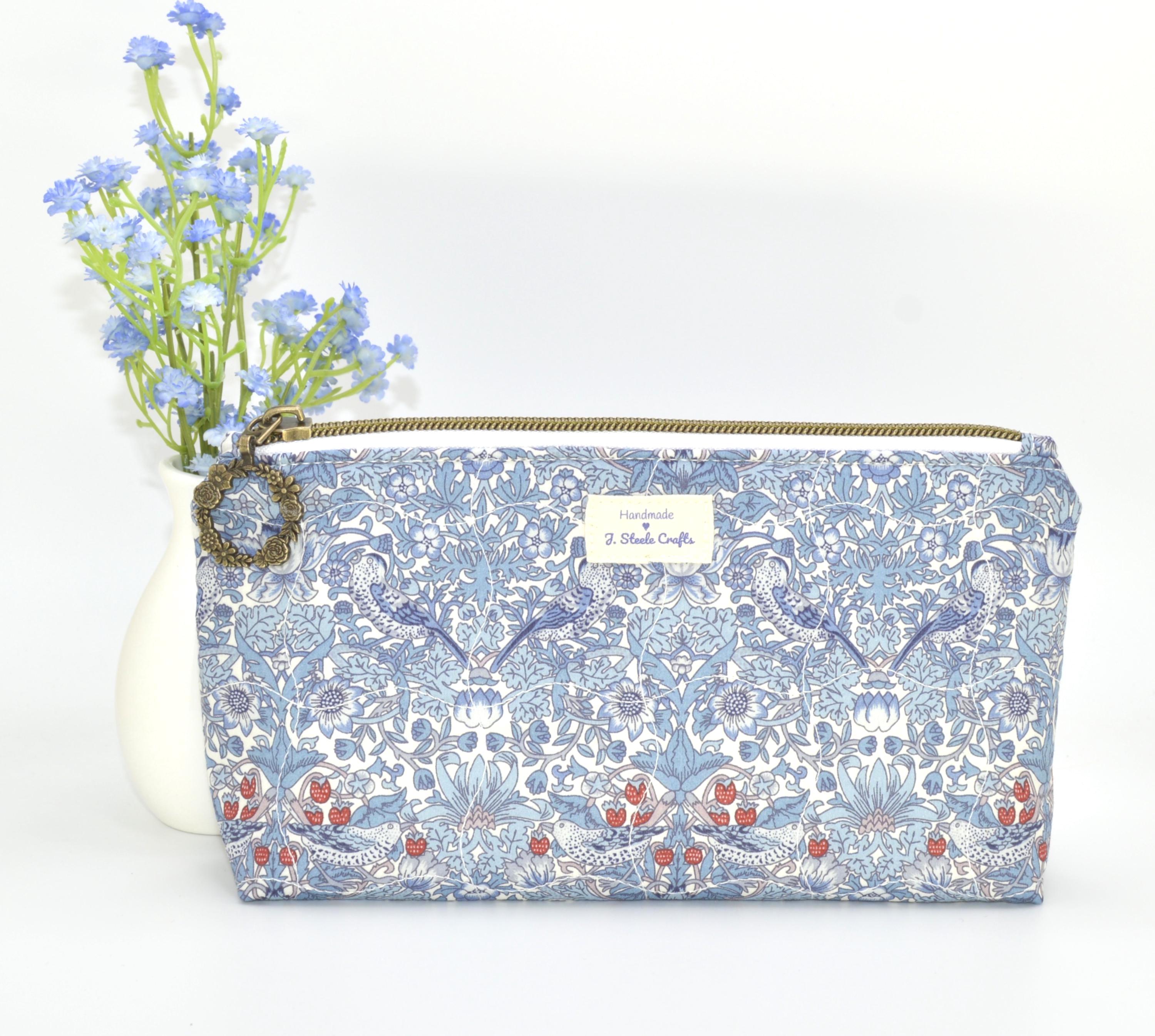 Liberty Pouch - Etsy