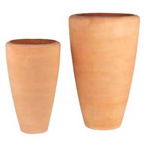 Terracotta Planter, Terra Cotta, Indoor Planter, Outdoor Planter, Modern Planter, Pottery