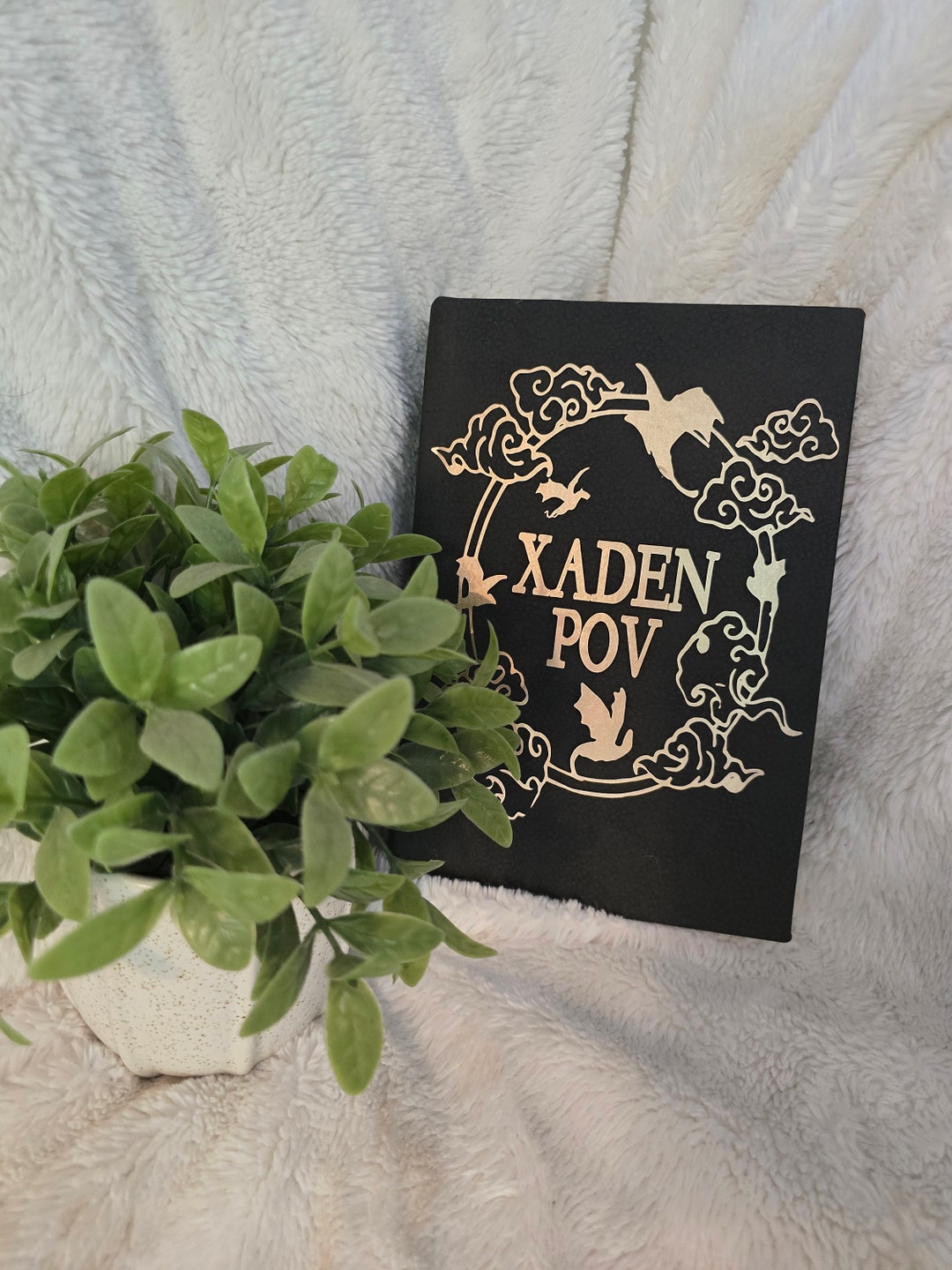 Xaden POV Fourth Wing - Etsy
