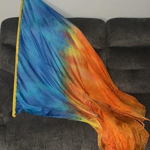 Whirlwind of Fire & Rain Bild 1