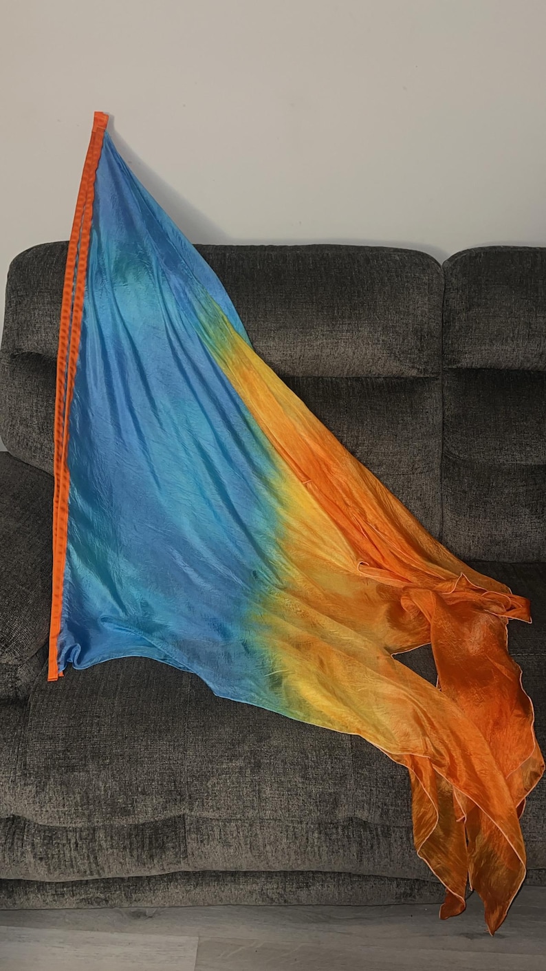 Whirlwind of Fire & Rain Bild 2