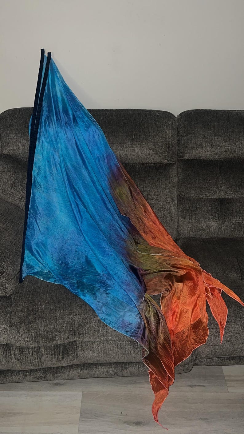 Whirlwind of Fire & Rain Bild 3