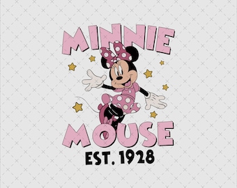 Minnie Mouse Svg, Minnie Mouse Png, Mouse Bow Svg, T Shirt Svg, Minnie Mouse, Mouse Png,