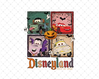Retro Lightning McQueen Png, Samochody Halloween Png, Halloween Png, McQueen Halloween Png, Cukierek albo psikus Png, Upiorne wibracje Png, Upadek Png