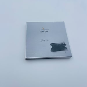 Caderno desmontável do versículo da Bíblia do sono doce de 30 páginas. Provérbios 3:24. caderno preto e branco. Presentes para cristãos, Presentes para ela, Fé
