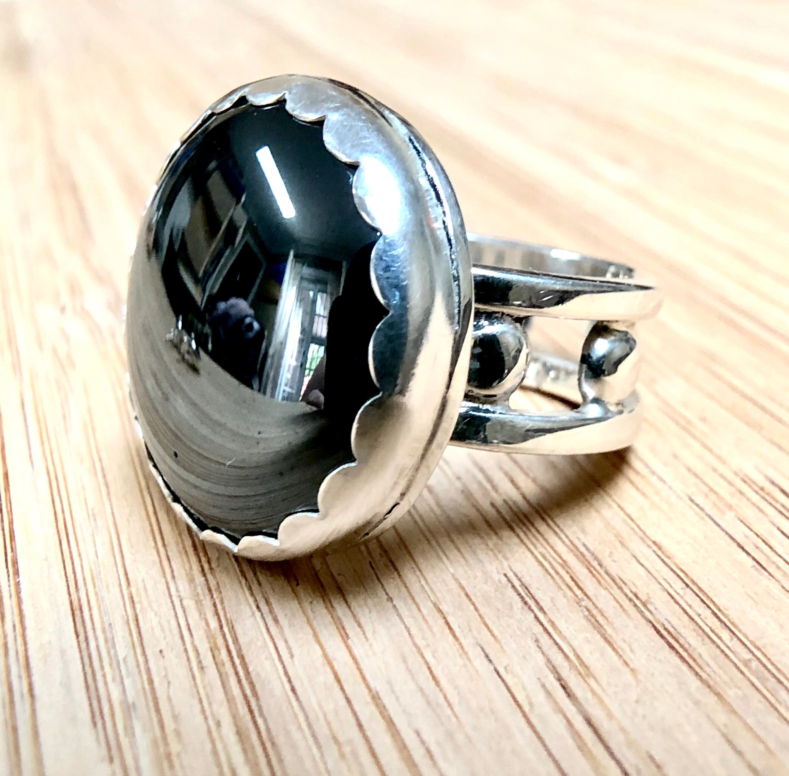 [韓国人気ジュエリー] nff Rockstar Ring The Rockstar Ring – Jewels by The Wise Fool