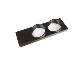 Radio Slot Gauge Pod For BMW E36 | Double | 1DIN | 52mm | 1990 - 2000 | Boost | Single DIN |