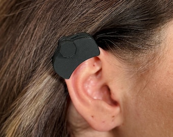 Keloid Compression Earring – Clinically Designed Ear Keloid Removal Medical Pressure Helix and Earlobe Earrings For Healing | Scar Treatment