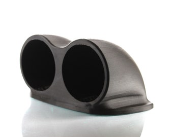 Gauge Pod For Mazda RX7 FD | Double | Center | 1991 -2002 | 3 Gen | Boost | 52mm |