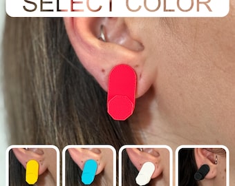 Keloid Compression Earring: Clinically Designed Ear Wound Removal Medical Pressure Mini Surgery Healing Scar Treatment