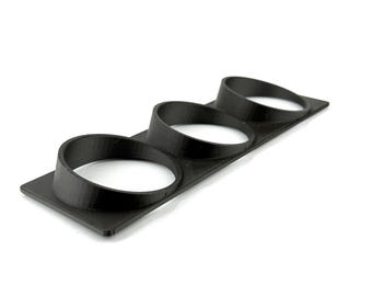 Triple Gauge For Mazda Miata MX5 | Pod | 1DIN | 52mm | 1989 - 2005 | NA NB |