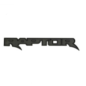 Raptor Emblem For Ranger | Decal | Side | Rear | Badge |