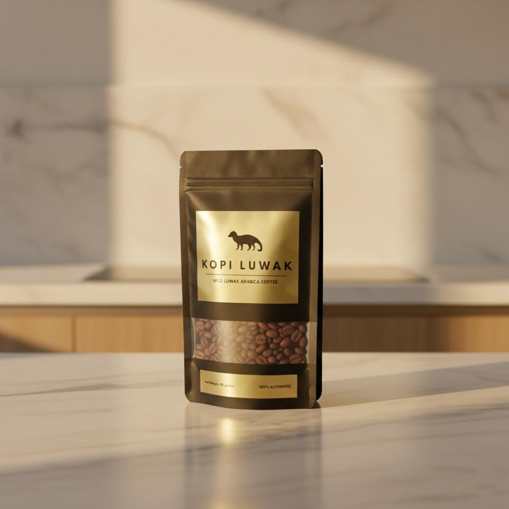 Luwak Coffee - Etsy Canada