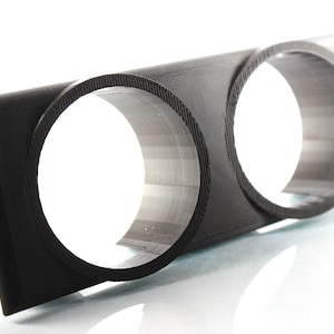 Gauge Pod Für BMW Supra MK3 | Aschenbecher | 1986 - 1993 | 52mm | Doppel |