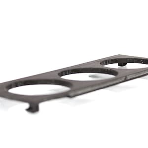 Triple Gauge Pod For BMW E36 | 52mm | 1990 - 2000 | Boost | Single DIN |