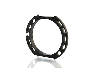 Air Vent Gauge For Ford Fiesta MK6 | Boost | Mount | 52mm |