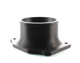 Adaptador de filtro deportivo para Subaru / Admisión de aire frío / Espaciador / MAF /