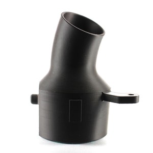 Bumper Intake For BMW E46 | Cold Air | Duct | Fog |