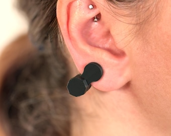 Kolczyki uciskowe na keloidy – klinicznie zaprojektowane, medyczne, krótkie, miniaturowe kolczyki do usuwania keloidów, do leczenia blizn pooperacyjnych