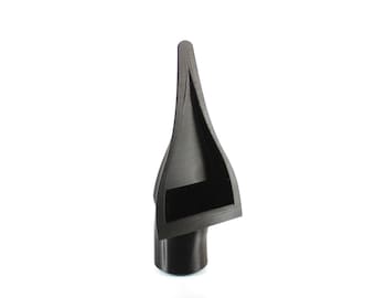 NACA Cold Intake Air Vent | Universal | Single Outlet | Race | Fender | Hood |