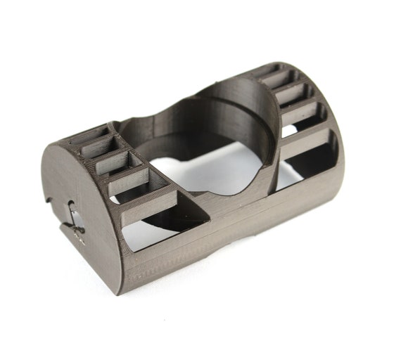 Pod Double Jauge Pour Aération Centrale BMW E36 - Imprimé 3D, Compatible 2 Jauges 52 Mm