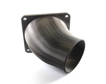 Air Intake For Mazda Miata MX5 | Bumper | Front | Vent | Lamp | Cold Air |