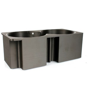Portavasos para Infiniti G37 / Centro / Tablero / Doble /