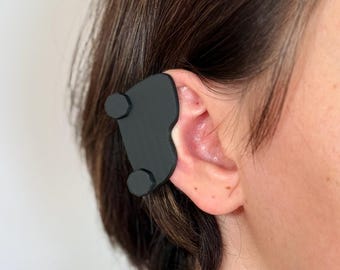 Keloid Compression Earring – Clinically Designed Ear Keloid Removal Medical Pressure Full Earrings For Post-Surgery Healing | Scar Treatment