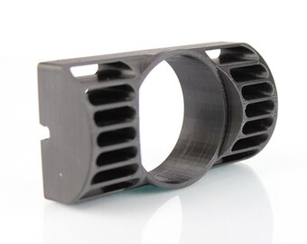 Ventilación central para BMW E30 / Pod / 1982 - 1992 / 52 mm / Indicador / Boost / Montaje /