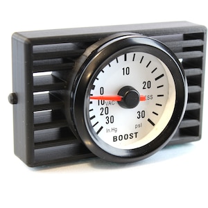 Air Vent For Volkswagen Golf 4 MK4 | 1997 - 2004 | 52mm | Grille | Gauge Pod | Boost |