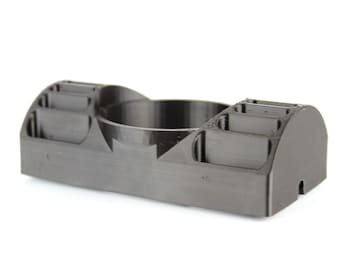 Ventilación central para BMW E30 / Indicador / 1982-1992 / 52 mm /