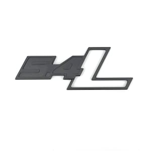 5.4L Emblem For Ford Raptor |Decal | Side | Badge | Logo |