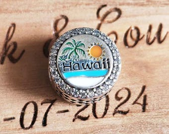 母の日ギフト | パンドラハワイ限定チャーム | 925ジュエリー