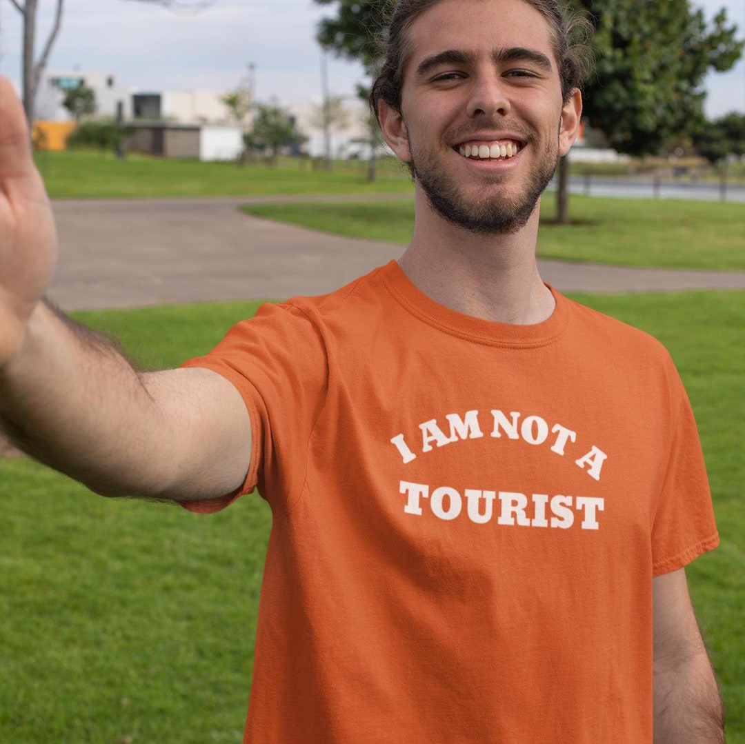 No Tourist Club Women’s T-Shirt