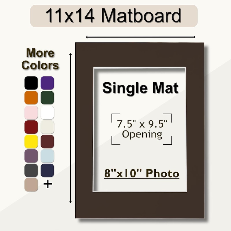 14x11 Picture Frame - Etsy