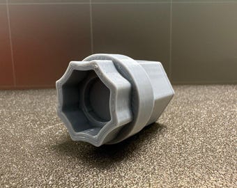Ez-dockadapter - aandrijfgereedschap 15|16&quot; dopadapter