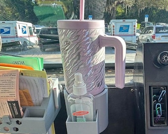 Llv, Ffv, And Metris - Large Usps Cup Holder