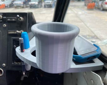 Just The Cup Insert Without Utility Tray