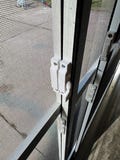 Horizontal\/Garage Door Screen Latches (Pack of 4) \u2013 For EZE Breeze Windows and Garage Door Screens