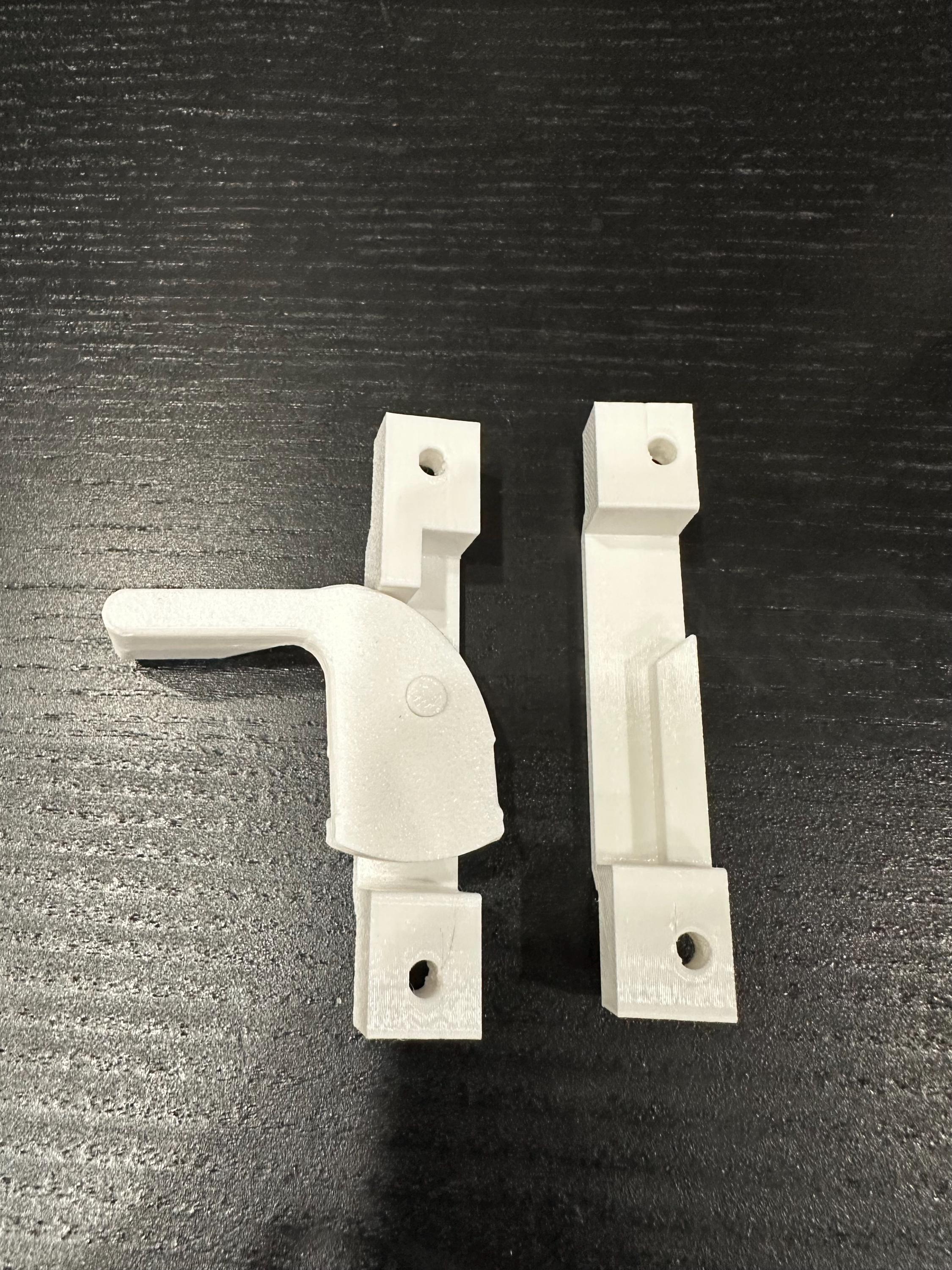 Horizontal/garage Door Screen Latches (pack of 4) – for EZE Breeze ...