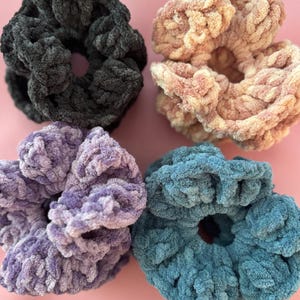 Hair Scrunchies