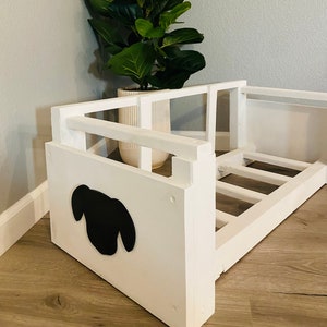 Dog Bed Frame | Dog Bed