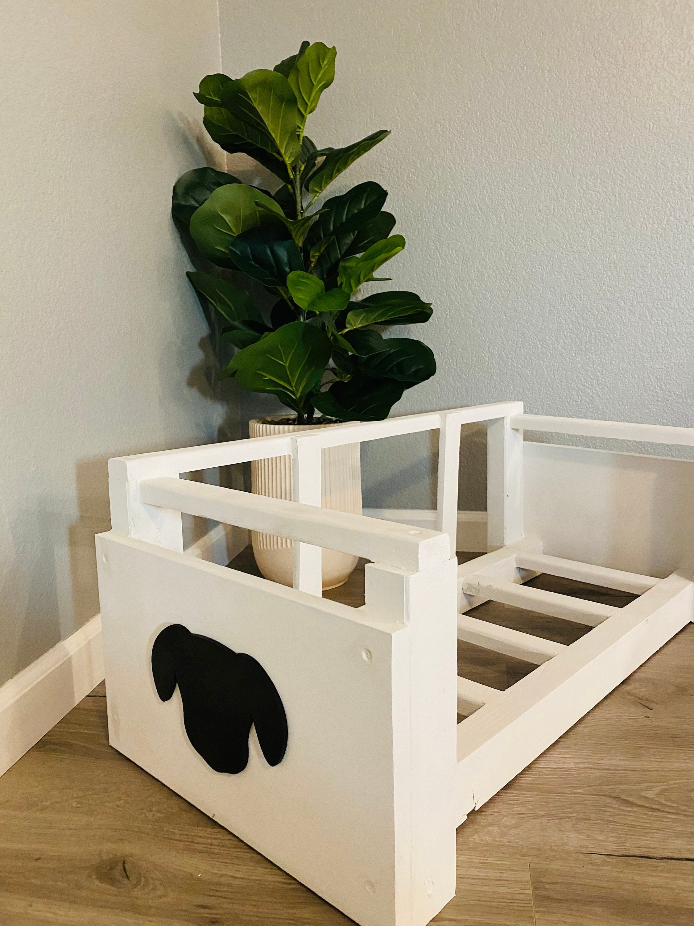 Dog Bed Frame | Dog Bed - Etsy