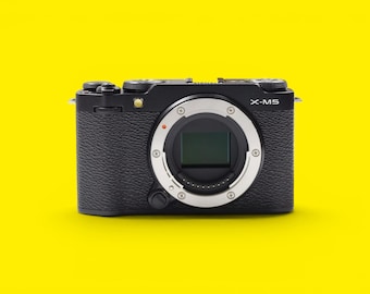 Cuerpo de cámara sin espejo Fujifilm X-M5 / Muy buen estado / Cámara digital APS-C